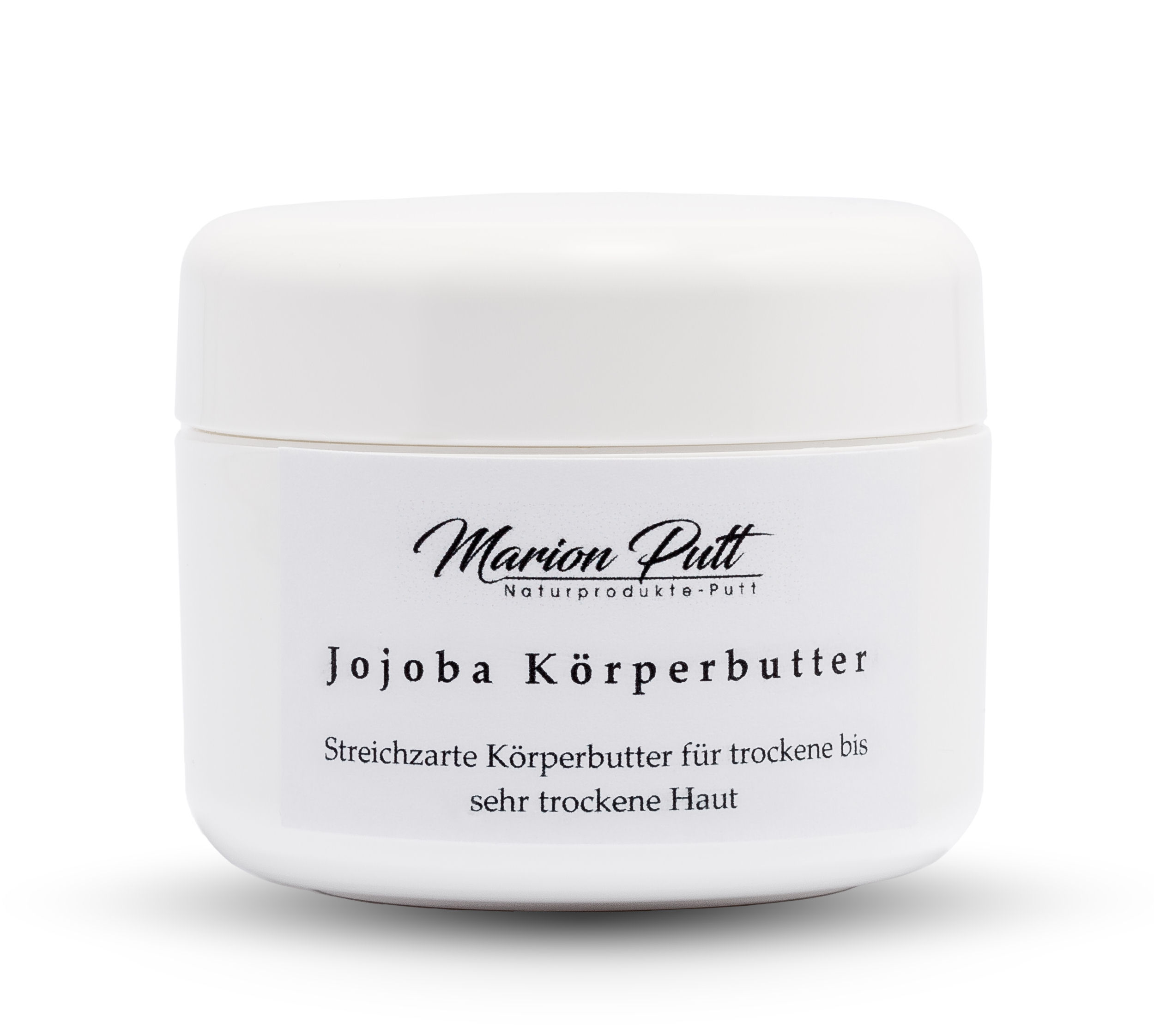 Körperbutter Shea & Jojobaöl